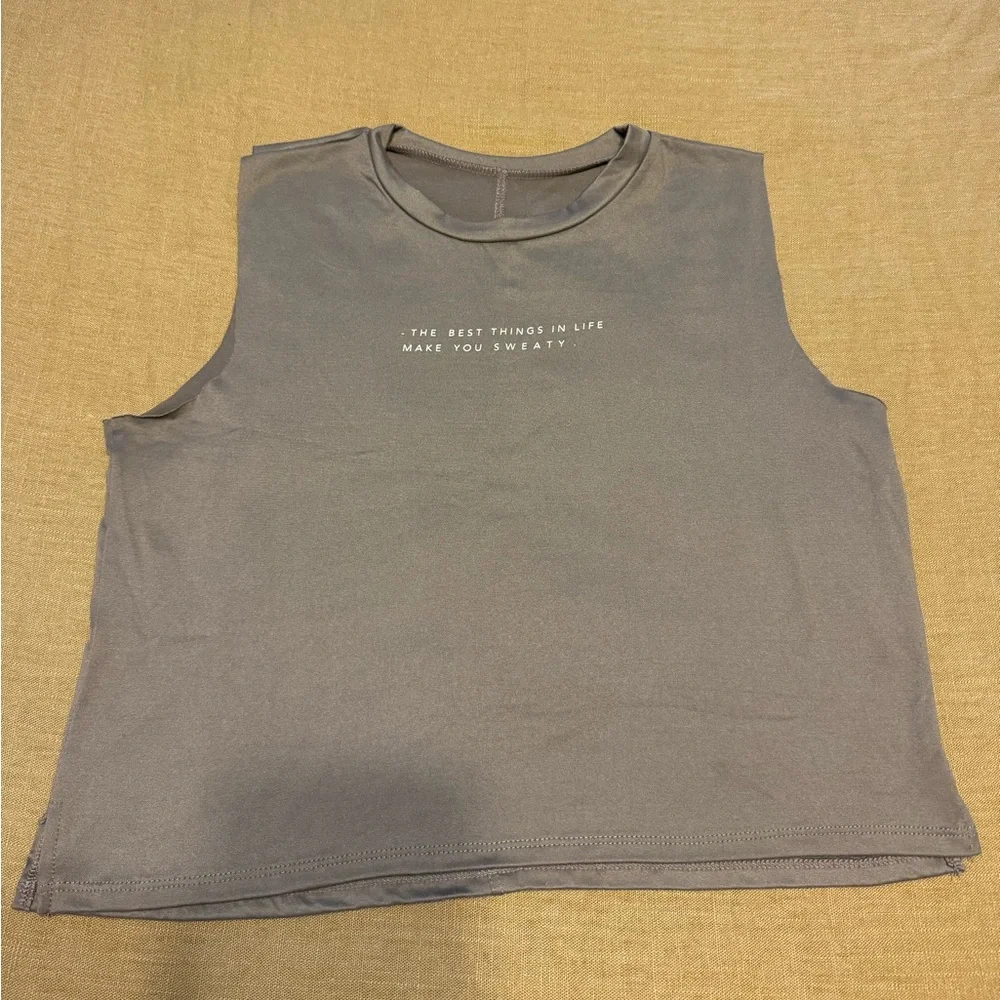 Muscle Tee - Picture 1 of 2